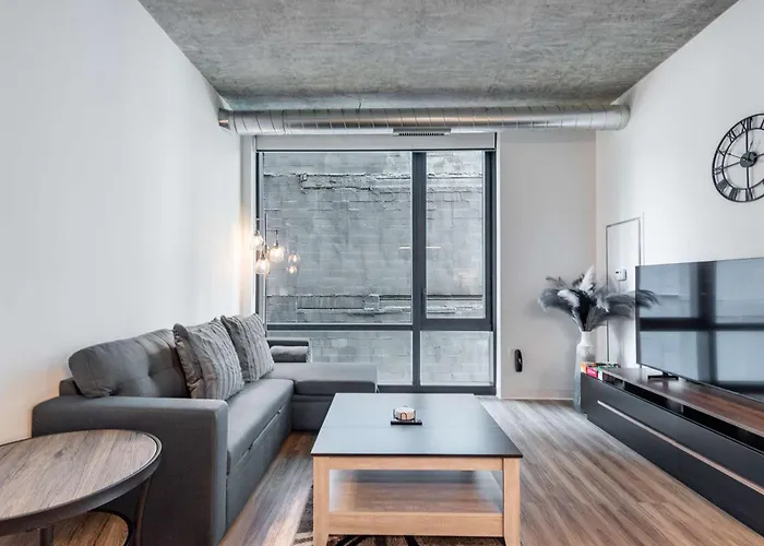 Wabash 4br - Pool Free In & Out Parking 6 Apartamento Chicago