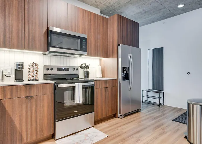 Apartamento Wabash 4br - Pool Free In & Out Parking 6