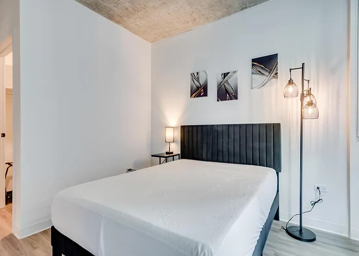 Wabash 4br - Pool Free In & Out Parking 6 Apartamento Chicago