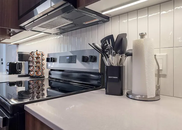 Apartamento Wabash 4br - Pool Free In & Out Parking 6 *
