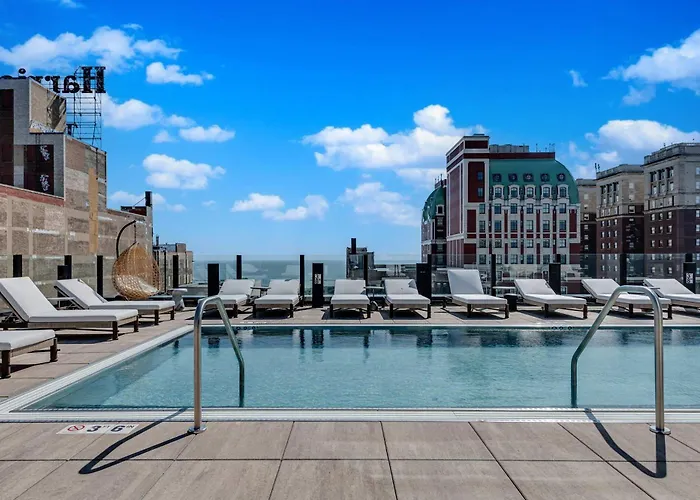 Wabash 4br - Pool Free In & Out Parking 6 Apartamento