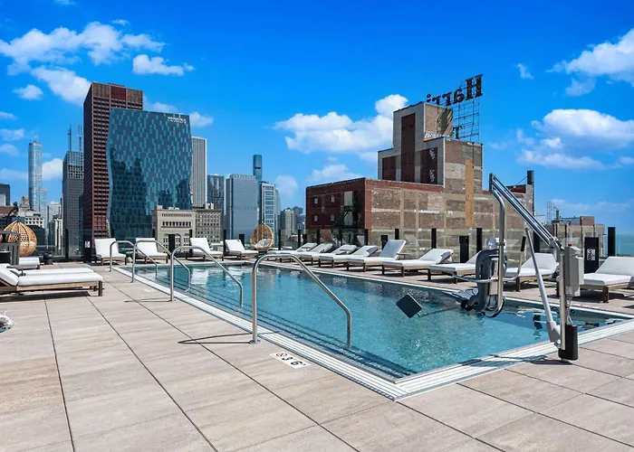 Wabash 4br - Pool Free In & Out Parking 6 Apartment *