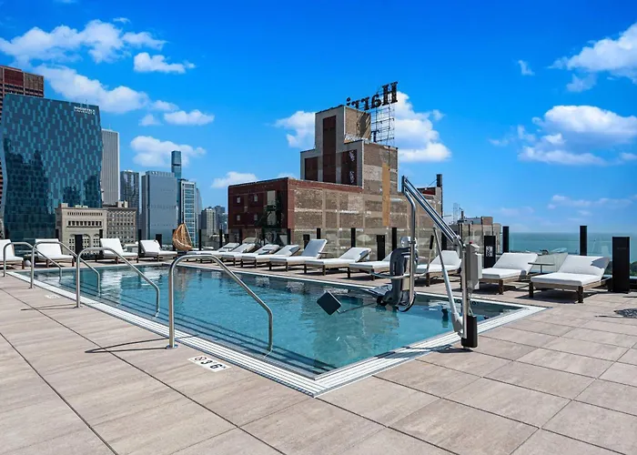 Wabash 4br - Pool Free In & Out Parking 6 Apartamento